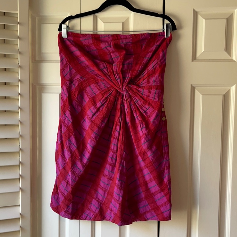 NWT Free People suits Me Fine Mini Dress